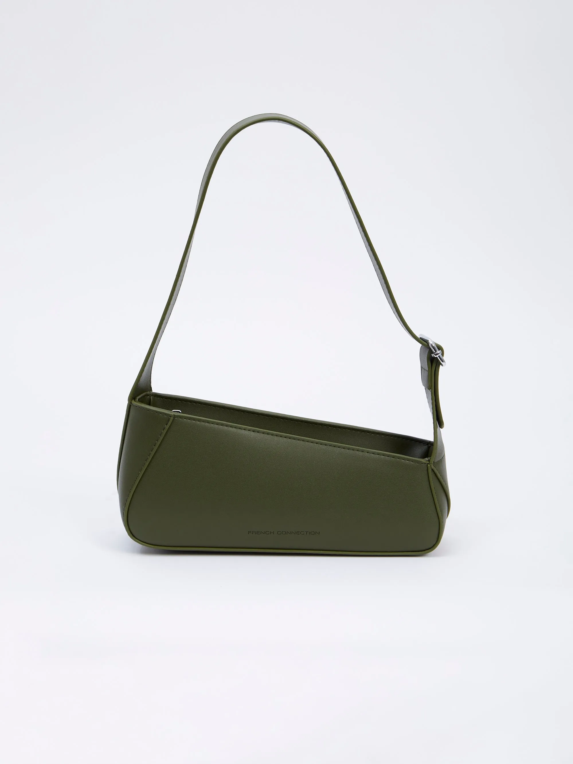Jeenaa X Diagonal Shoulder Bag