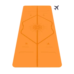 Liforme Expressions Travel Yoga Mat