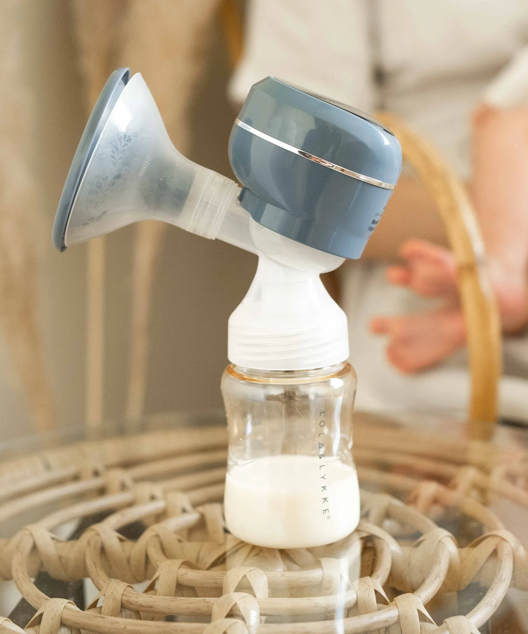 Lola&Lykke Smart Electric Breast Pump