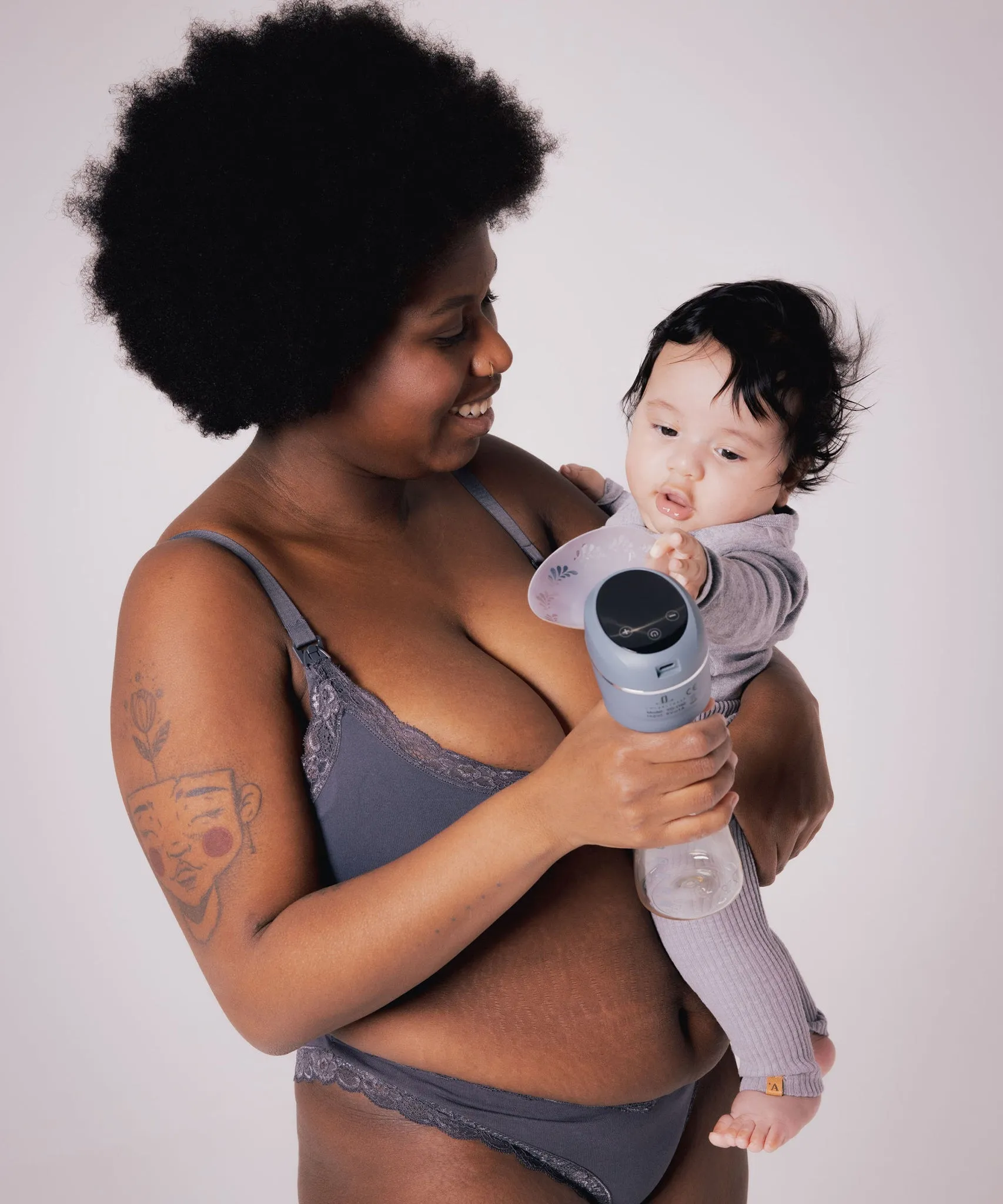 Lola&Lykke Smart Electric Breast Pump