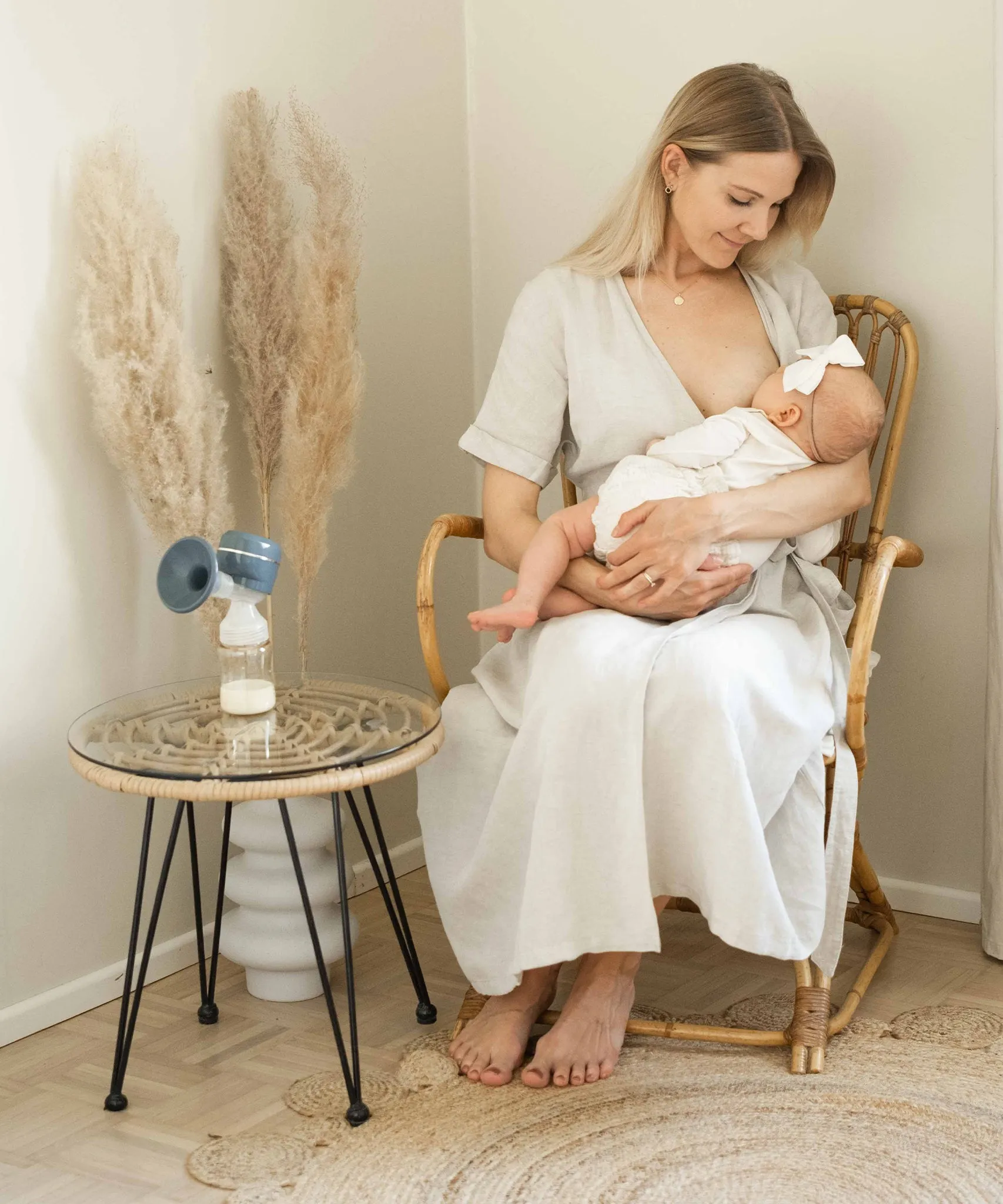 Lola&Lykke Smart Electric Breast Pump