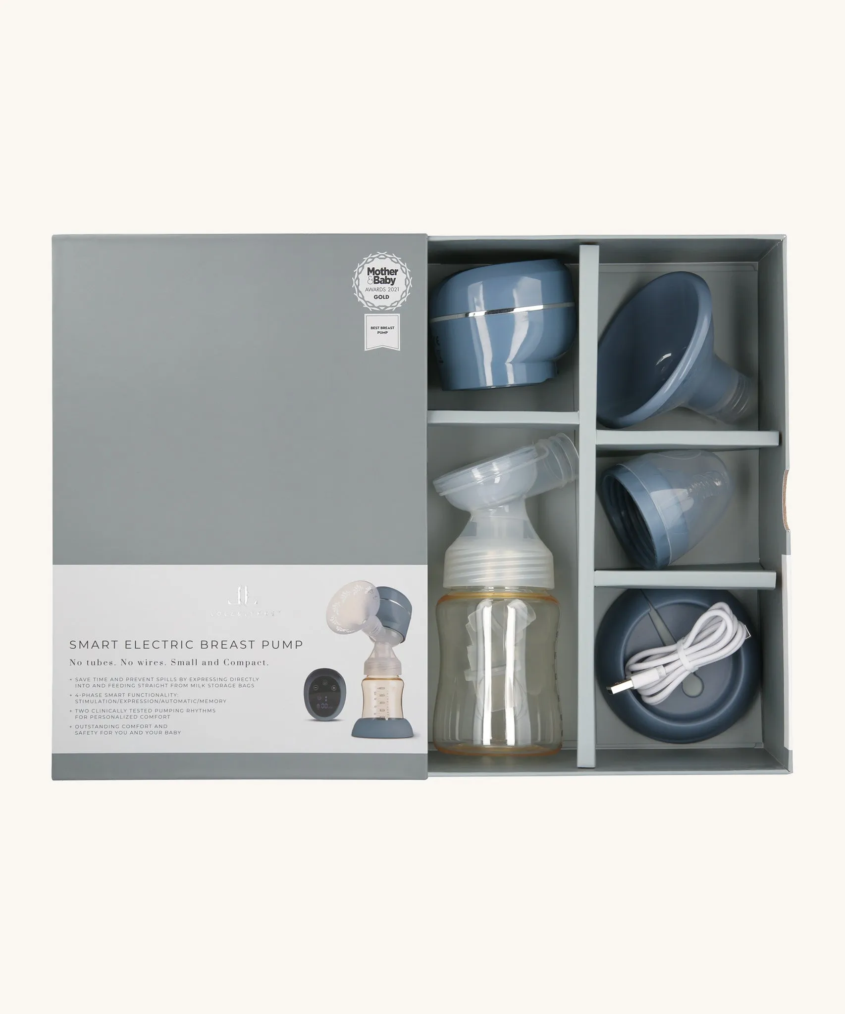 Lola&Lykke Smart Electric Breast Pump