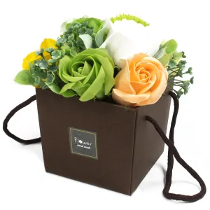 Luxury Soap Flower Bouquets - Spring Flowers