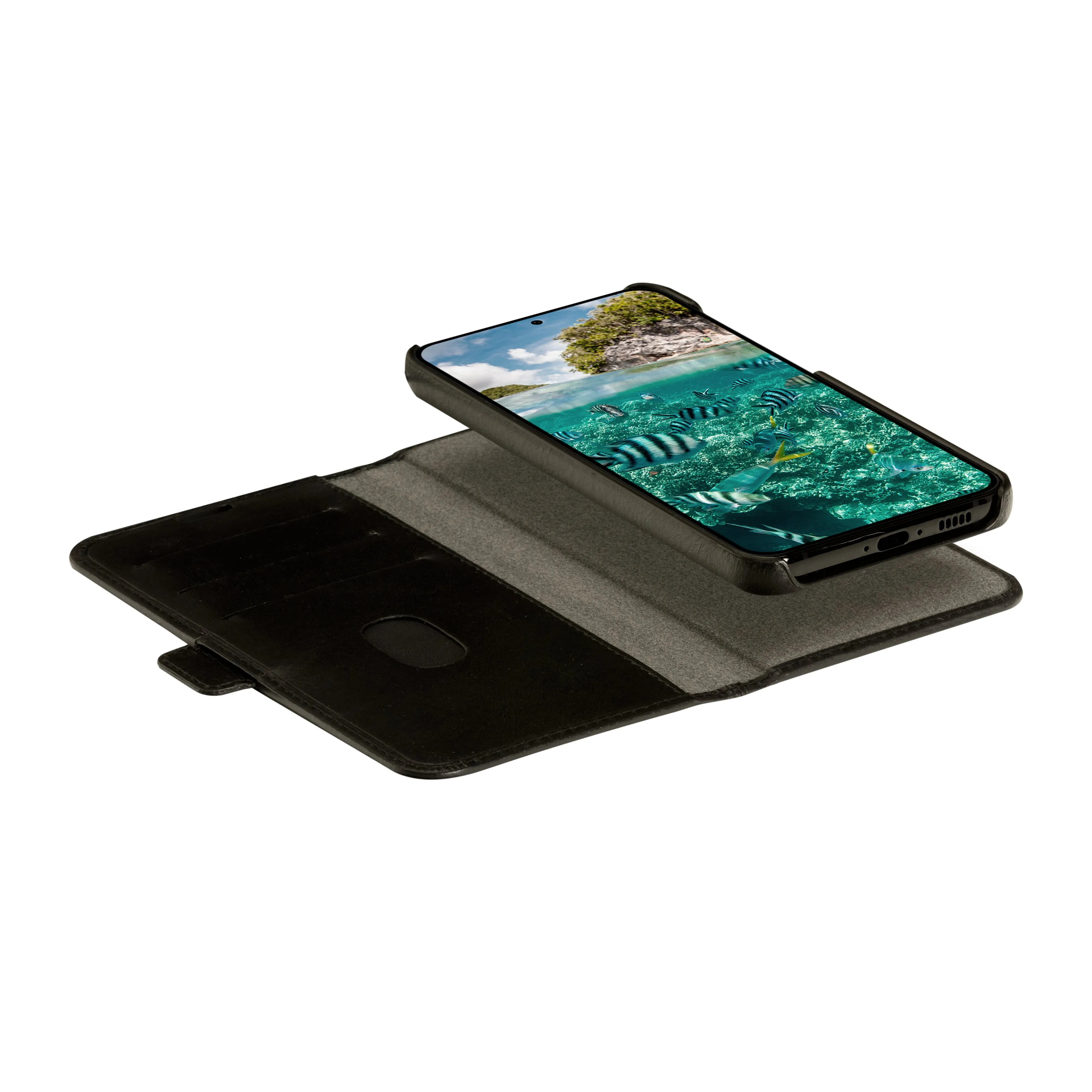 ***Lynge - Galaxy S23  - Black