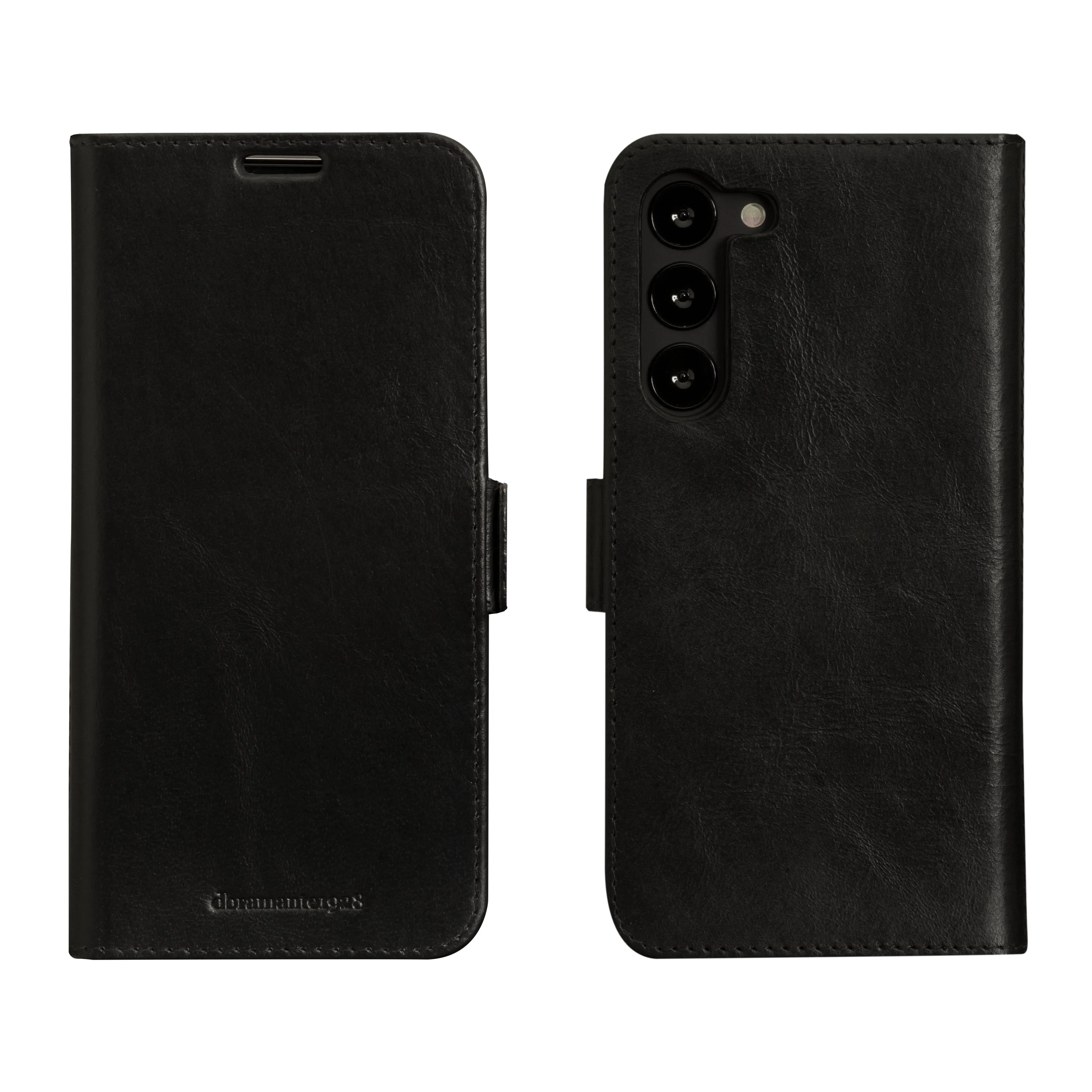 ***Lynge - Galaxy S23  - Black