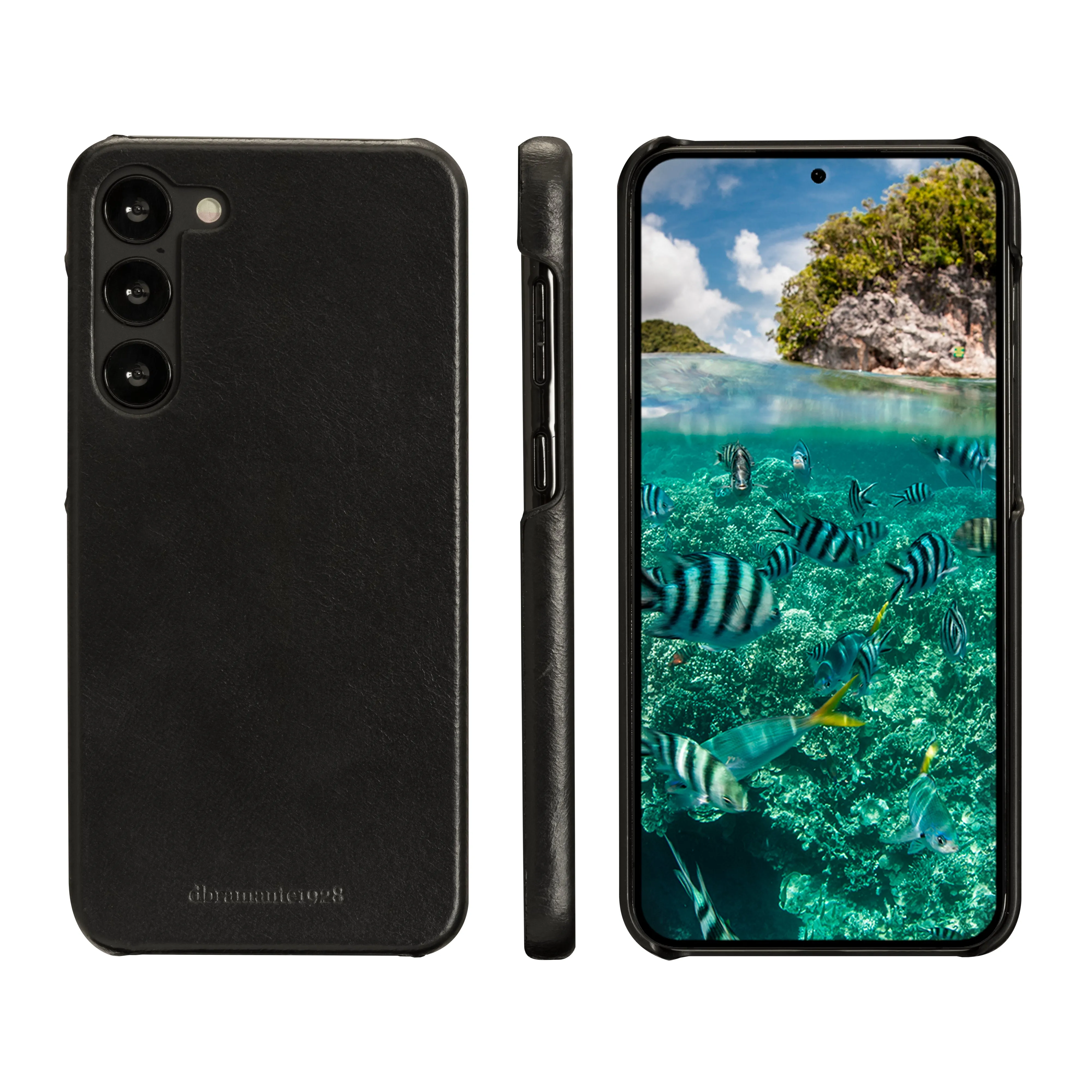 ***Lynge - Galaxy S23  - Black