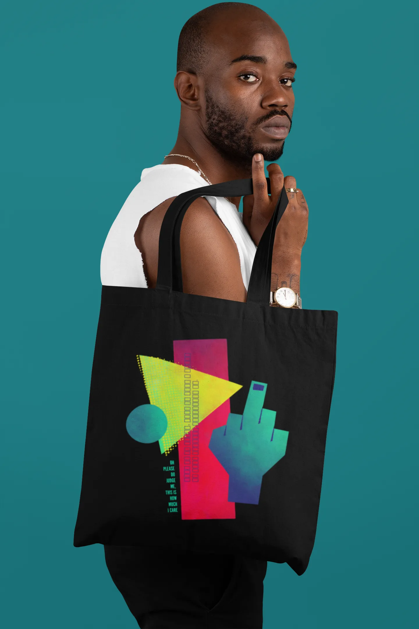 Matthew Mifsud Tote Bag