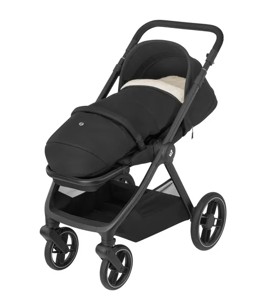 Maxi-Cosi Oxford 9pc Complete 360 Travel System in Black