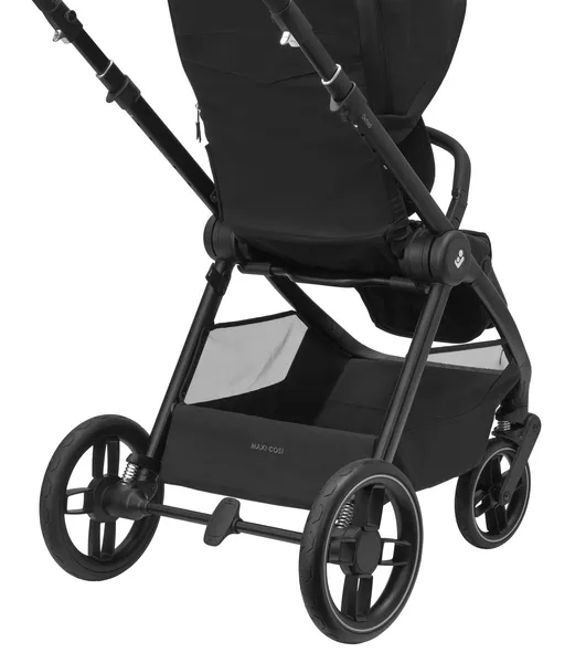 Maxi-Cosi Oxford 9pc Complete 360 Travel System in Black
