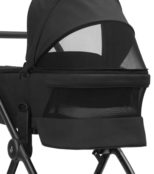 Maxi-Cosi Oxford 9pc Complete 360 Travel System in Black