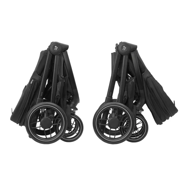 Maxi-Cosi Oxford 9pc Complete 360 Travel System in Black