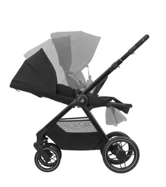 Maxi-Cosi Oxford 9pc Complete 360 Travel System in Black