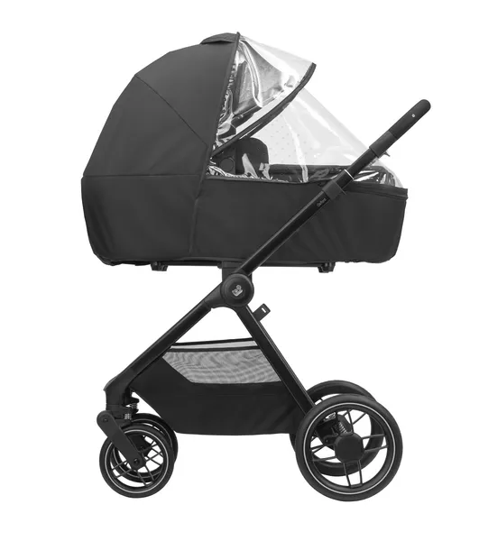 Maxi-Cosi Oxford 9pc Complete 360 Travel System in Black