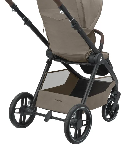 Maxi-Cosi Oxford 9pc Complete 360 Travel System in Truffle