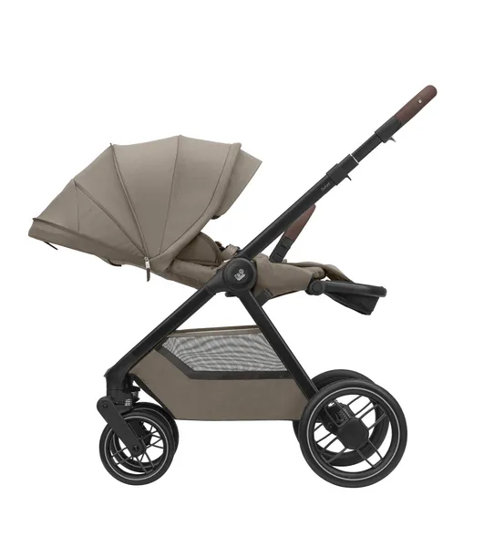 Maxi-Cosi Oxford 9pc Complete 360 Travel System in Truffle