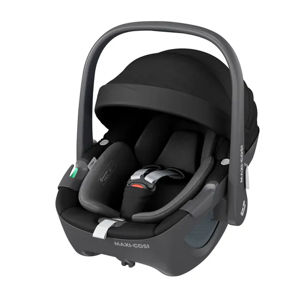 Maxi-Cosi Oxford 9pc Complete 360 Travel System in Truffle