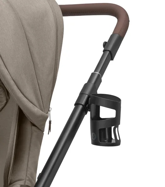 Maxi-Cosi Oxford 9pc Complete 360 Travel System in Truffle