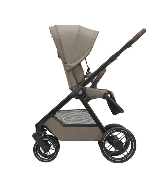 Maxi-Cosi Oxford 9pc Complete 360 Travel System in Truffle