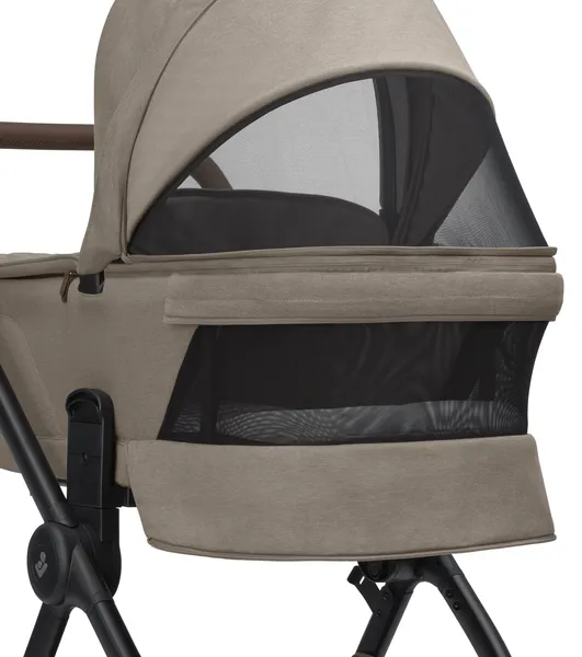 Maxi-Cosi Oxford 9pc Complete 360 Travel System in Truffle
