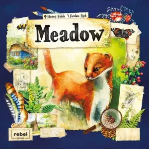 Meadow Board Game SALE