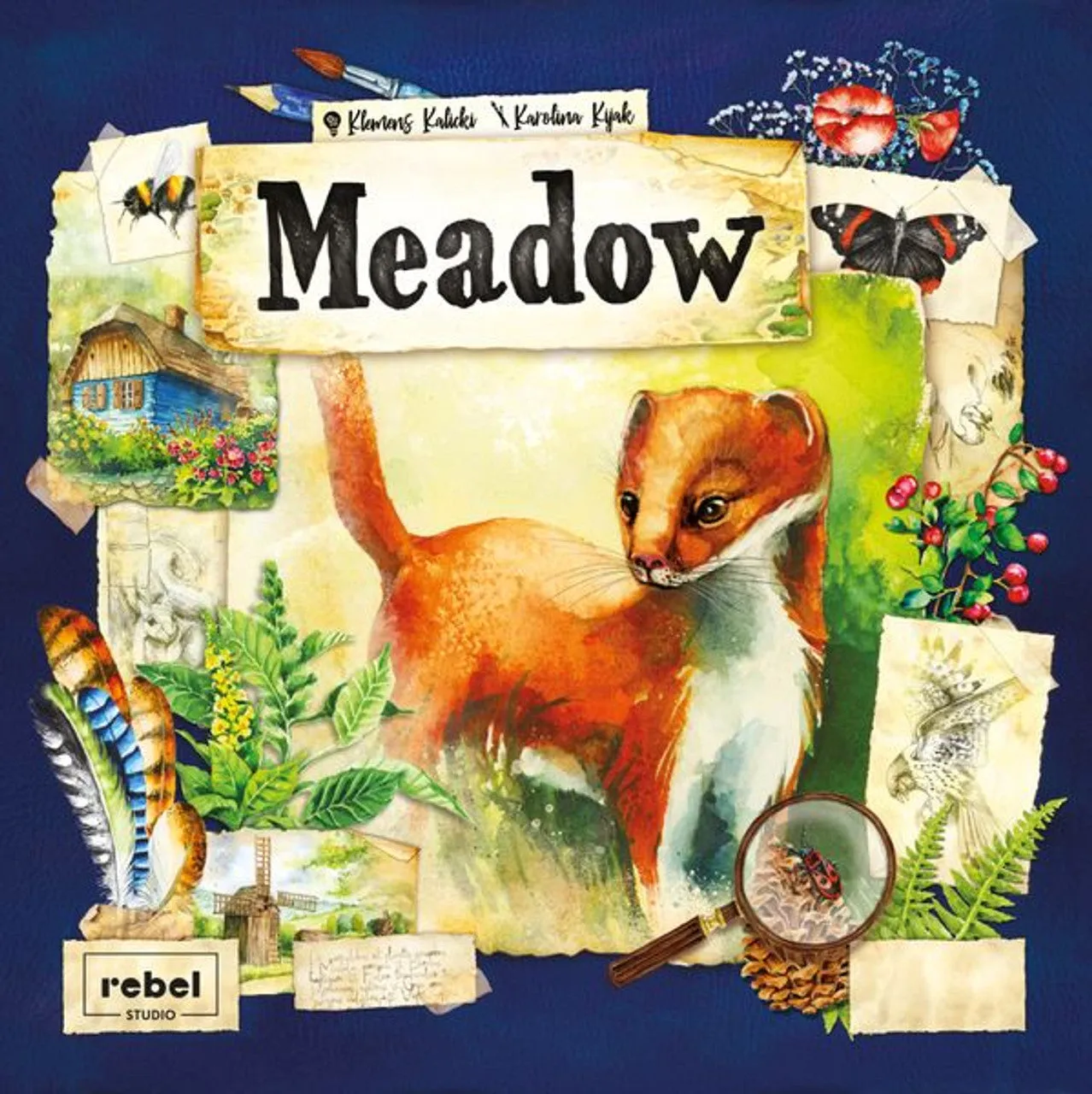 Meadow Board Game SALE