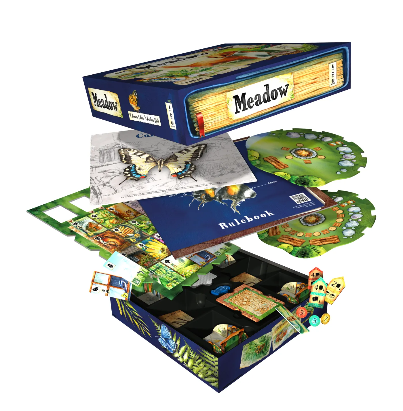 Meadow Board Game