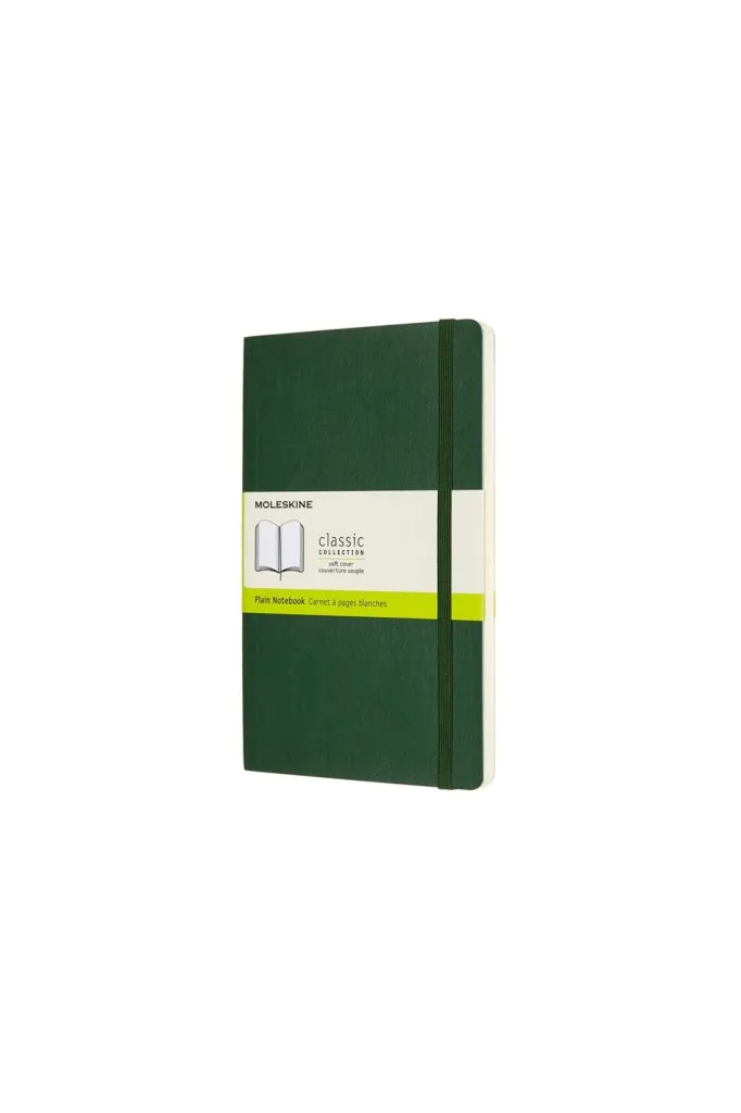 Moleskine - Classic Soft Cover Notebook - Large