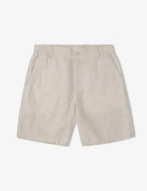 Mr Simple Tanner 3.0 Linen Short Natural