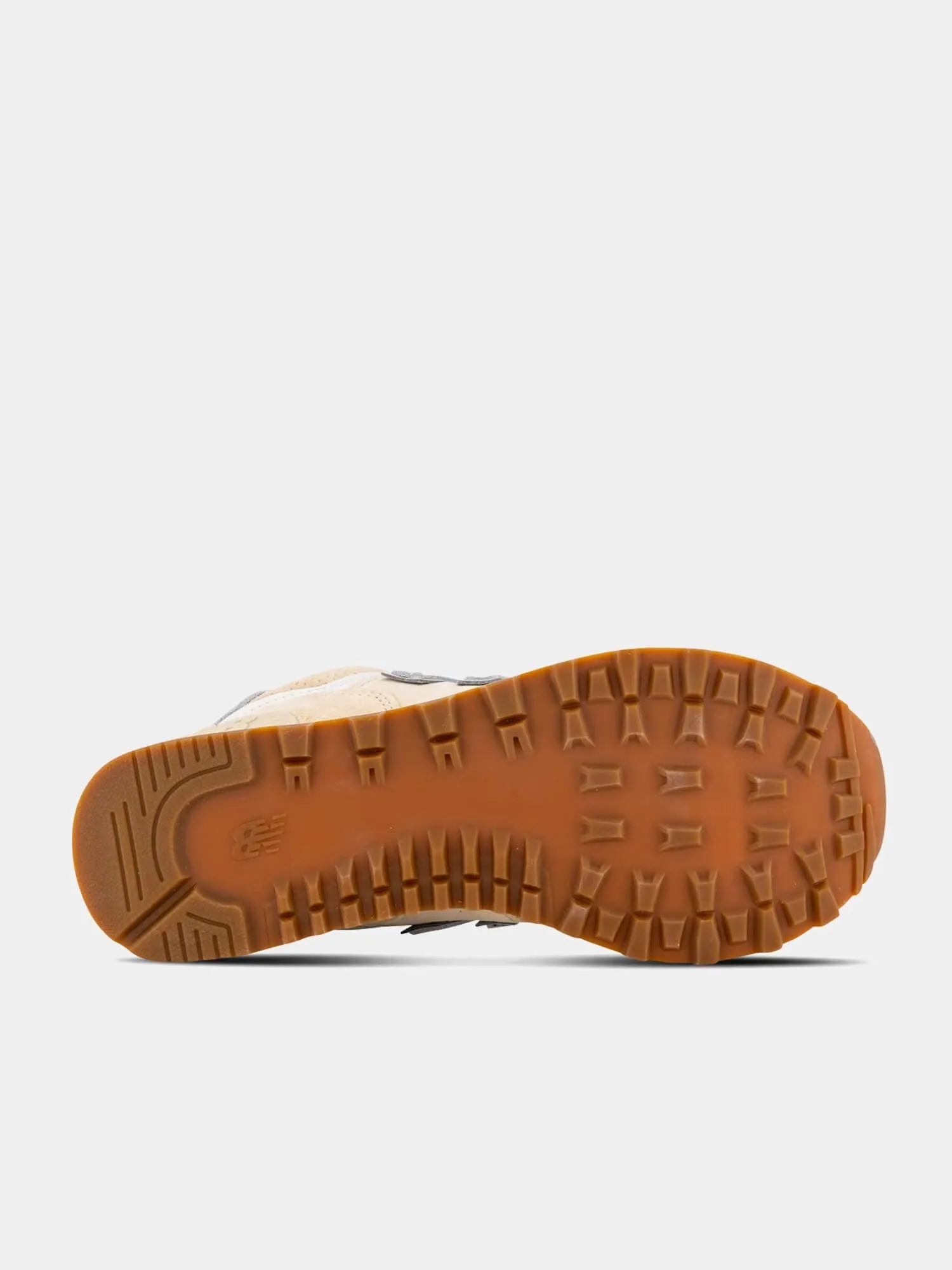 New Balance Womens 574 - Sandstone / Angora / Sea Salt