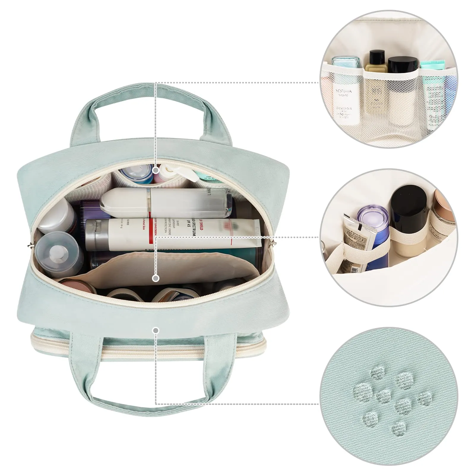 NW5042 Travel Cosmetic Bag