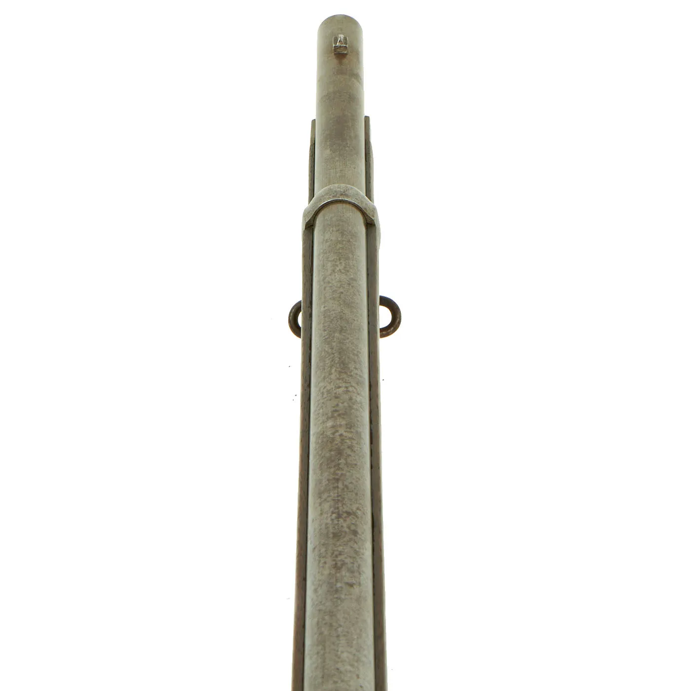 Original Rare U.S. Springfield-Sharps Model 1870 Type I Trials Rifle with Erskine S. Allin Cartouche - Serial C, 34645