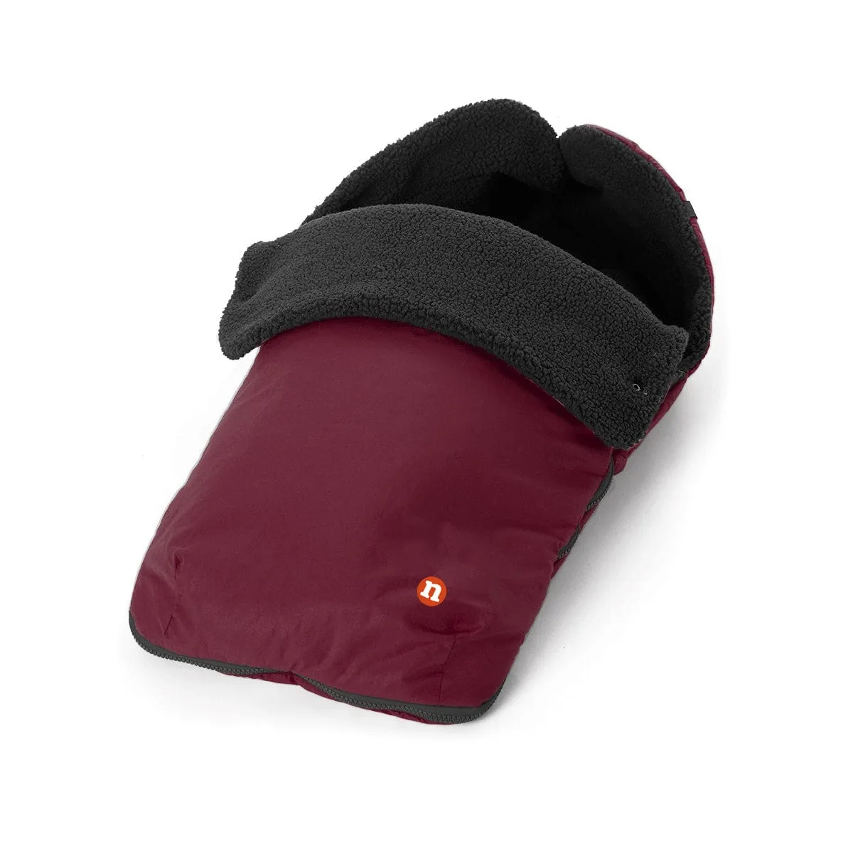 Out n About Nipper Double Duo Ultimate Bundle in Brambleberry Red