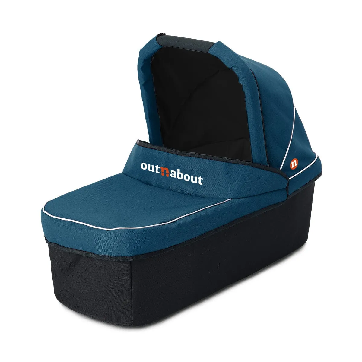 Out n About Nipper Double Duo Ultimate Bundle in Highland Blue