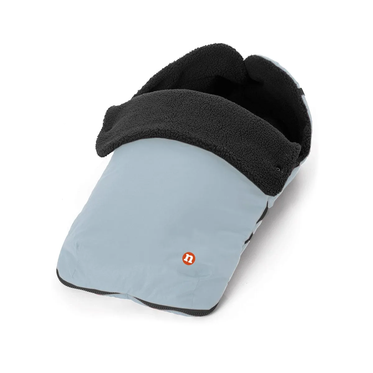 Out n About Nipper Double Duo Ultimate Bundle in Rock Salt Grey