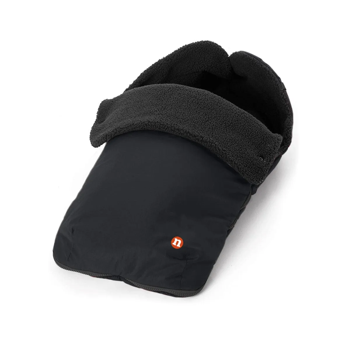Out n About Nipper Double Duo Ultimate Bundle in Summit Black