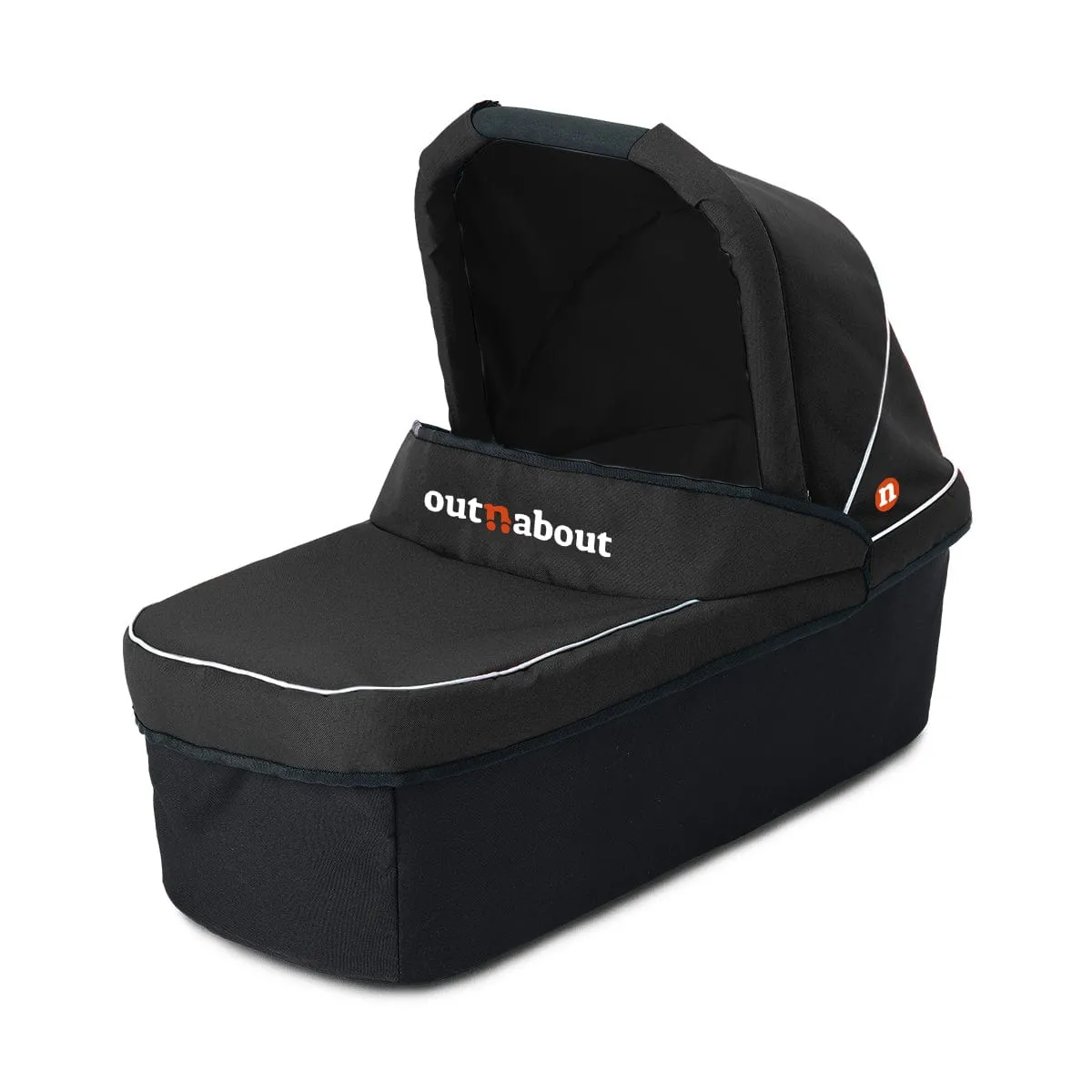 Out n About Nipper Double Duo Ultimate Bundle in Summit Black