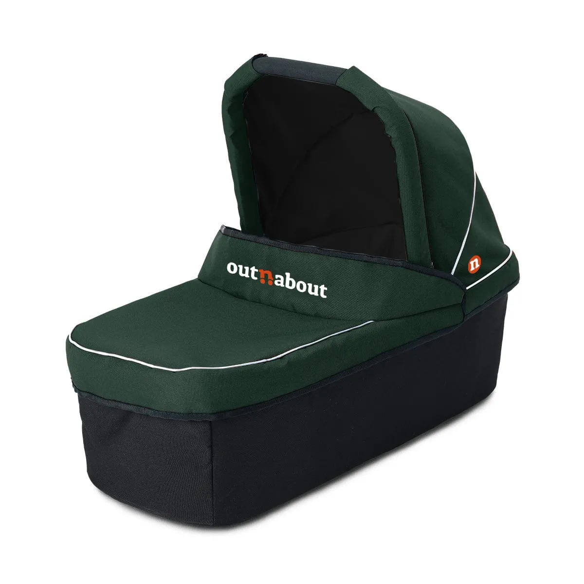 Out n About Nipper Double Duo Ultimate Bundle in Sycamore Green