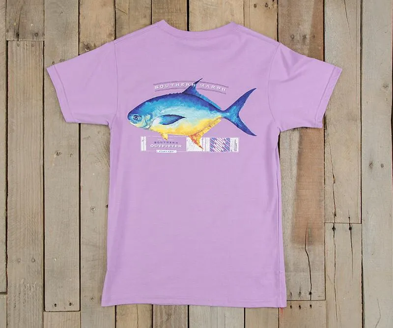 Outfitter Collection Tee - Pompano