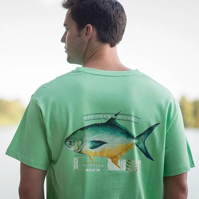 Outfitter Collection Tee - Pompano