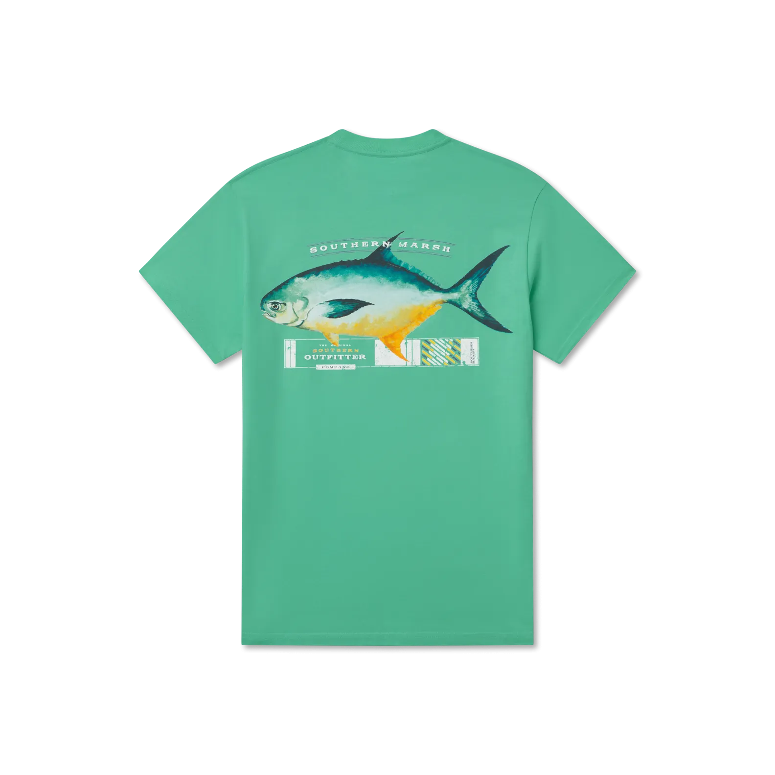 Outfitter Collection Tee - Pompano