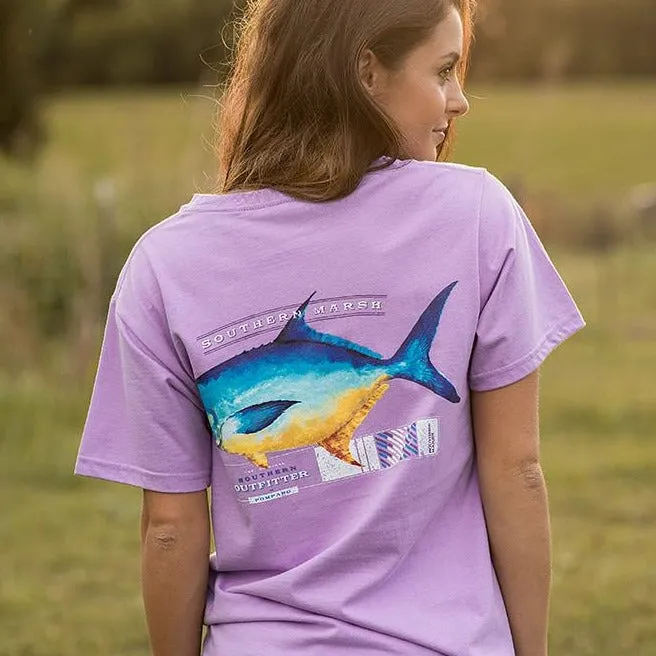 Outfitter Collection Tee - Pompano