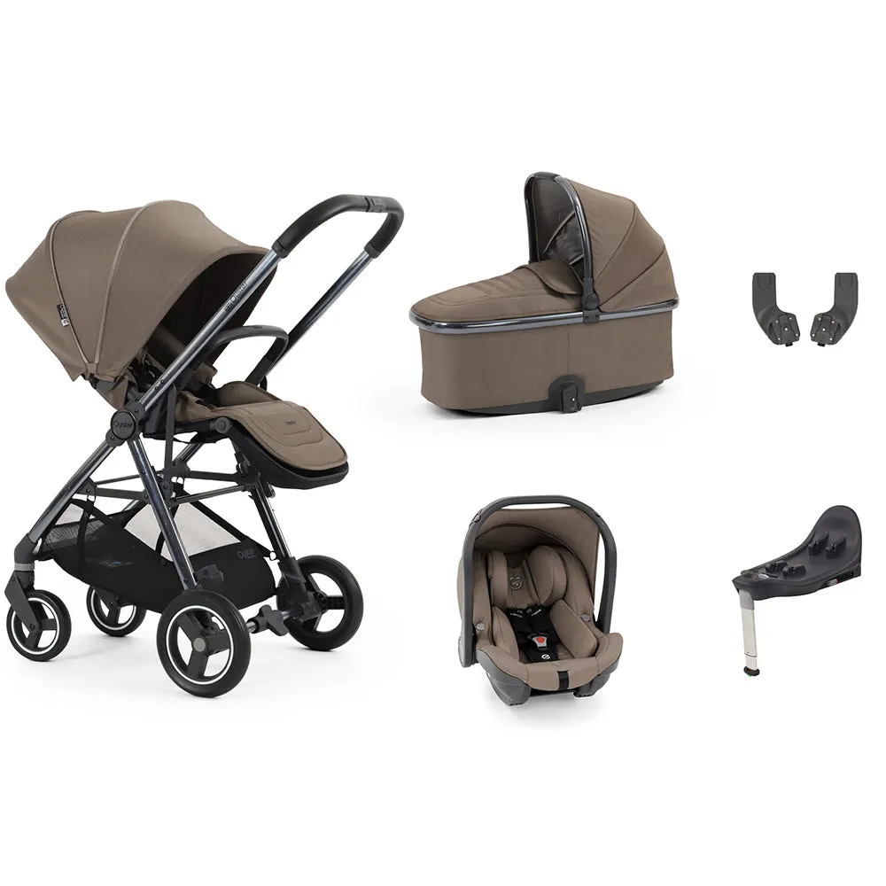 Oyster Gravity  5 Piece Bundle Travel System