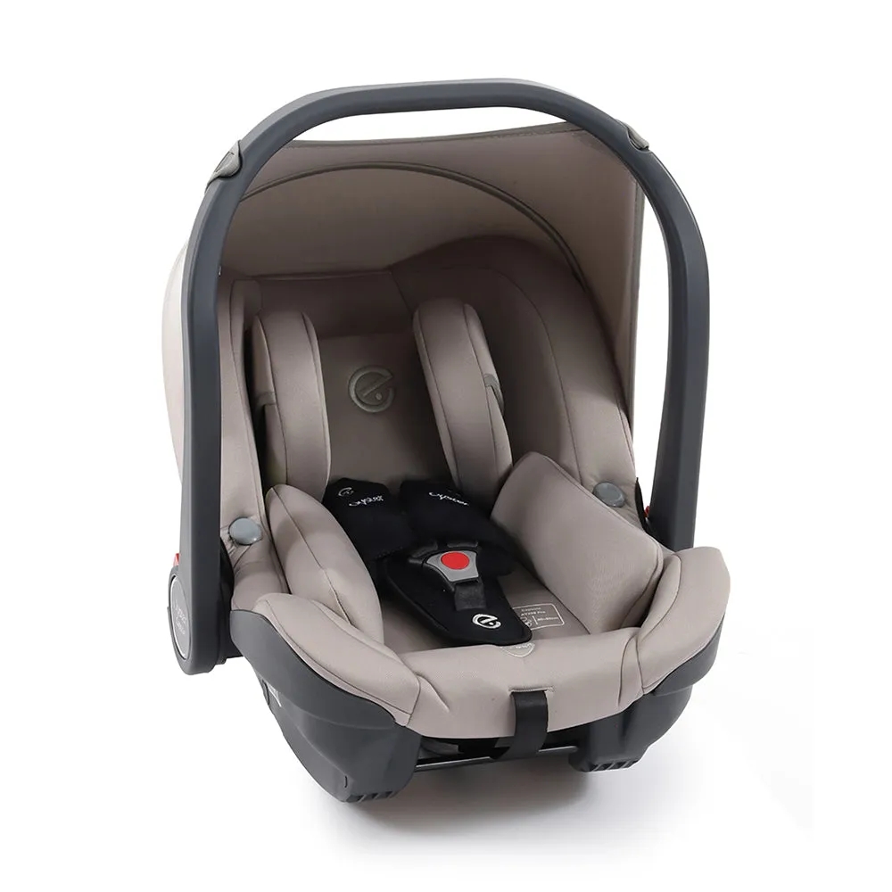 Oyster Gravity  5 Piece Bundle Travel System
