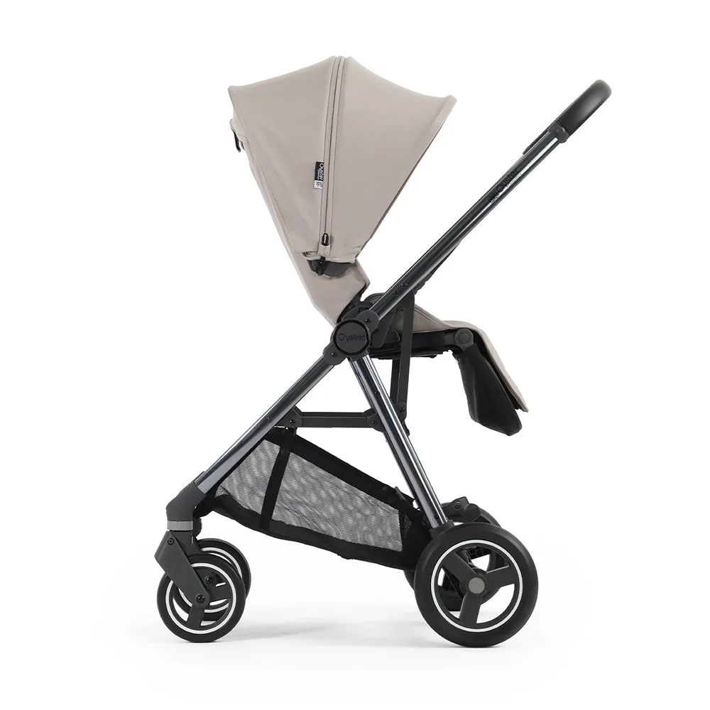 Oyster Gravity  5 Piece Bundle Travel System