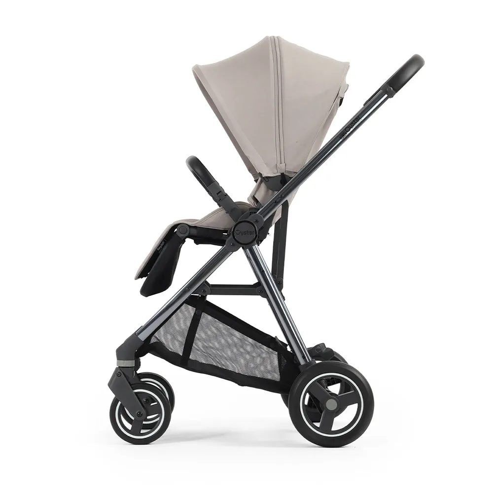 Oyster Gravity  5 Piece Bundle Travel System