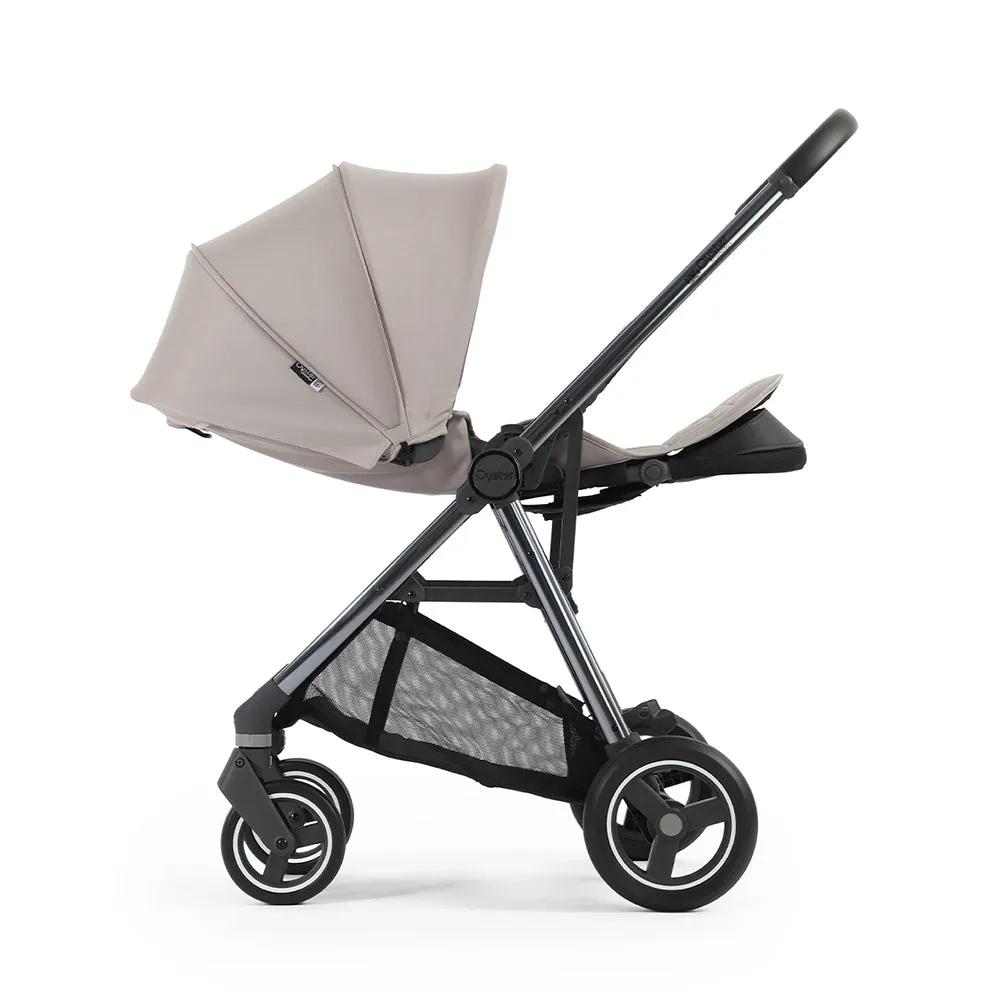 Oyster Gravity  5 Piece Bundle Travel System