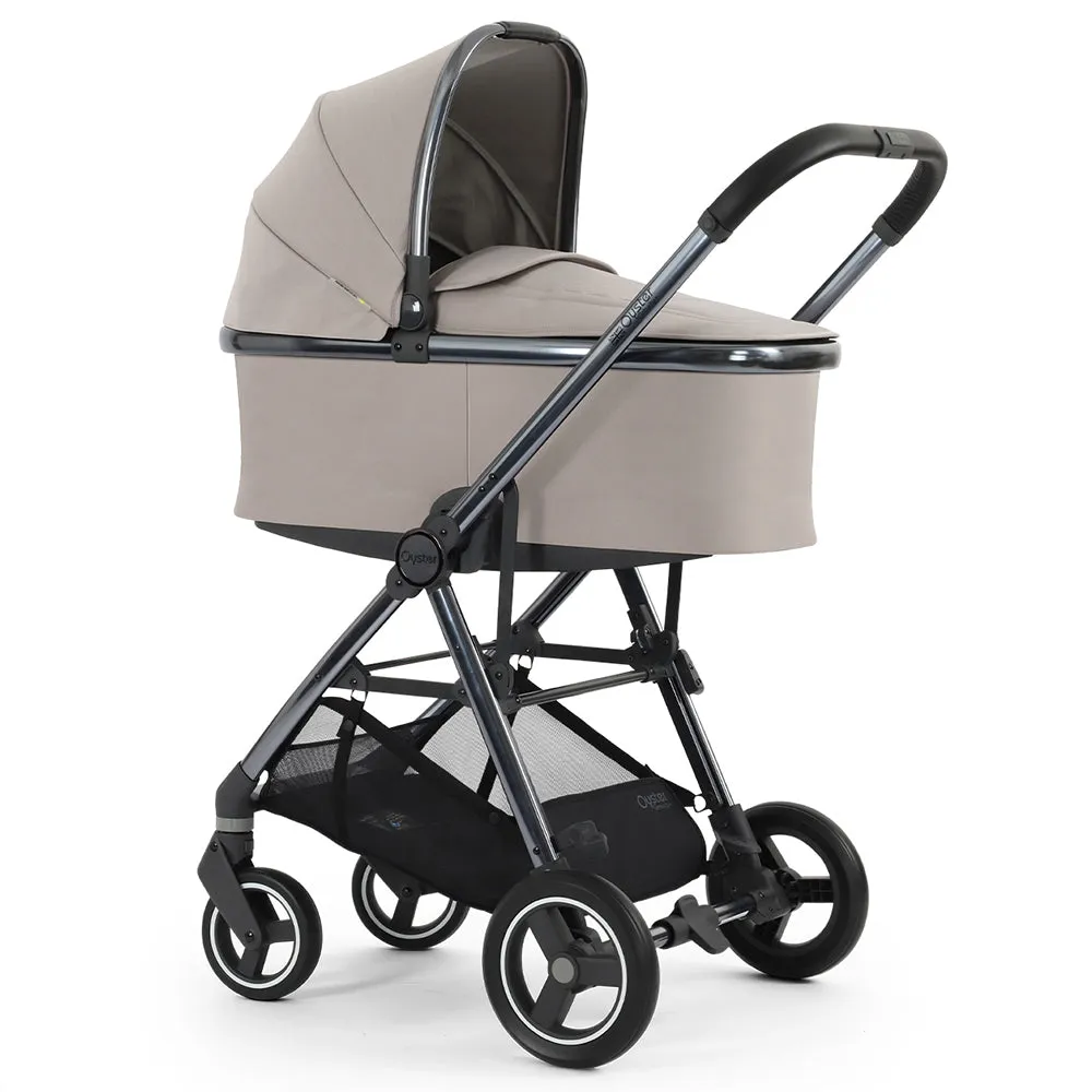 Oyster Gravity  5 Piece Bundle Travel System