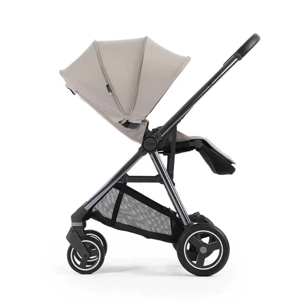 Oyster Gravity  5 Piece Bundle Travel System