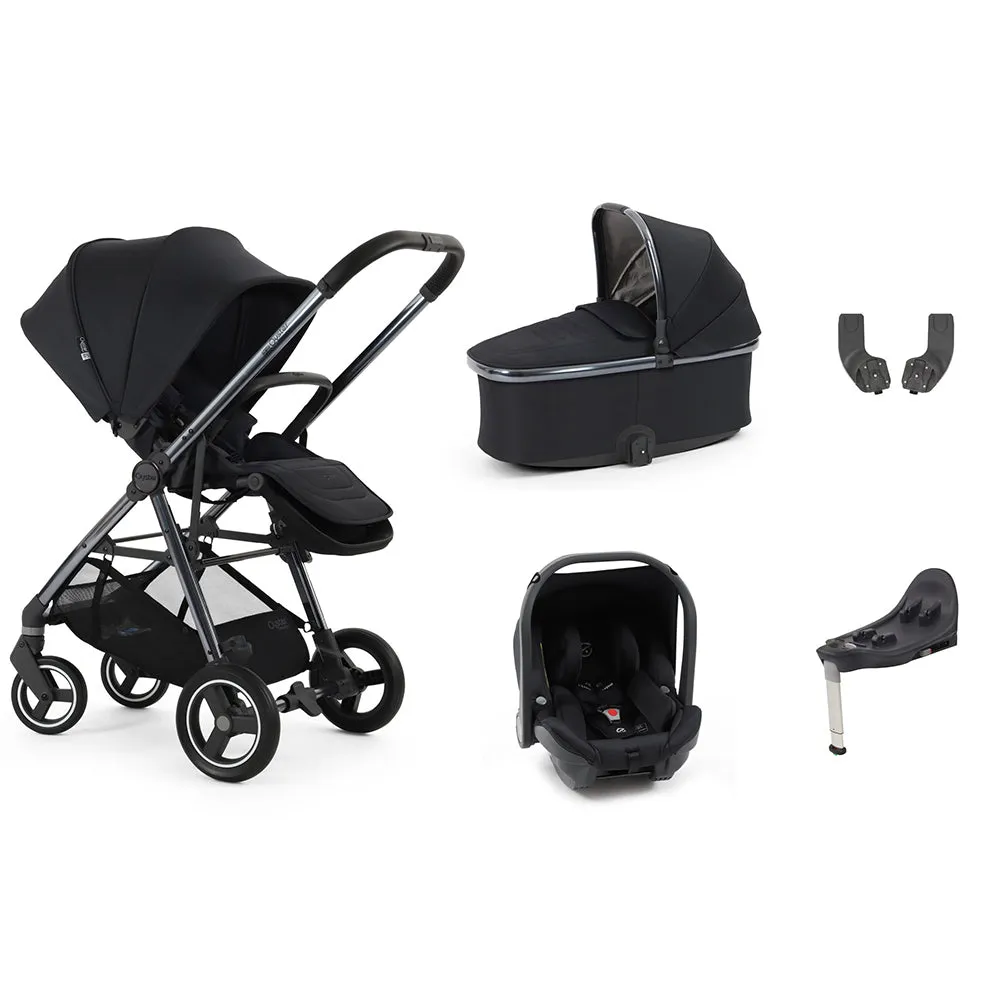Oyster Gravity  5 Piece Bundle Travel System