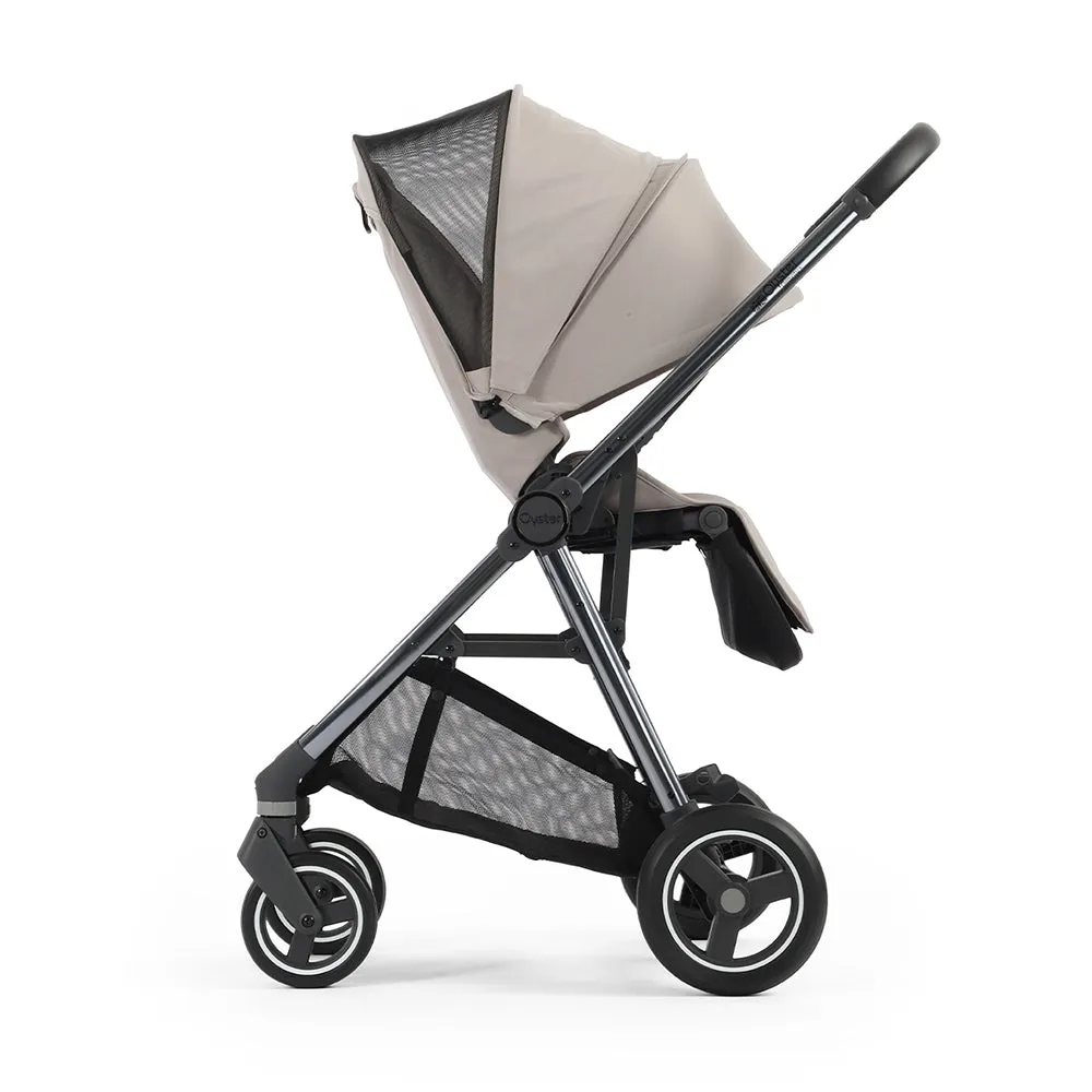 Oyster Gravity  5 Piece Bundle Travel System